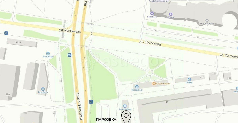 Торговое помещение, 460 м2 Белгород - изображение 3