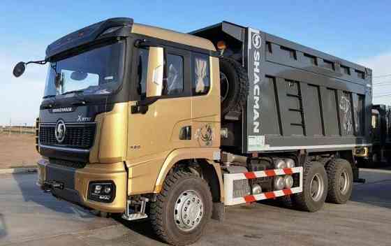 Самосвал SHACMAN SX32586T384_X-5000 (Weichai 430 л.с.) Самара