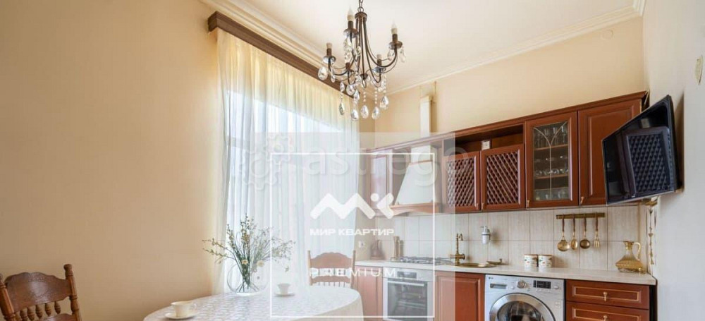 4-комн. квартира, 113.2 м2, 4/5 эт. Санкт-Петербург - изображение 1