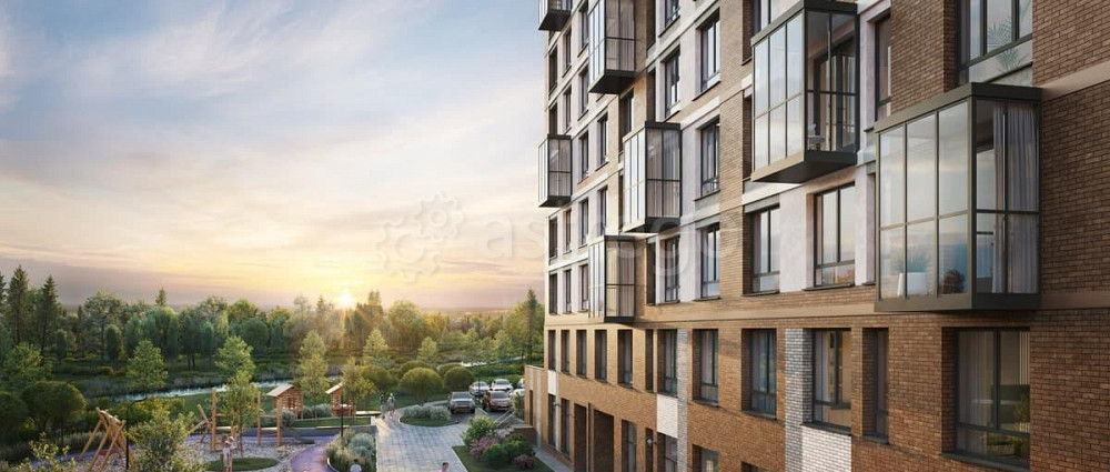 2-комн. квартира, 61.34 м2, 9/14 эт. Санкт-Петербург - изображение 6