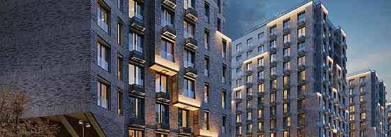 3-комн. квартира, 76.2 м2, 3/12 эт. Санкт-Петербург