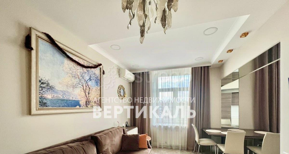 3-комн. квартира, 70 м2, 7/12 эт. Москва - изображение 7