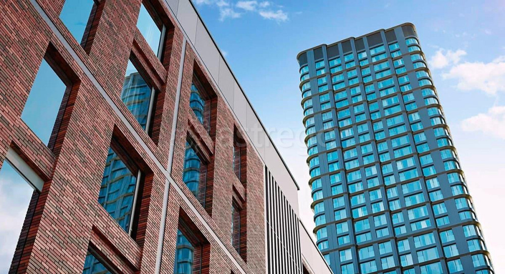 4-комн. квартира, 112.98 м2, 12/15 эт. Москва - изображение 4