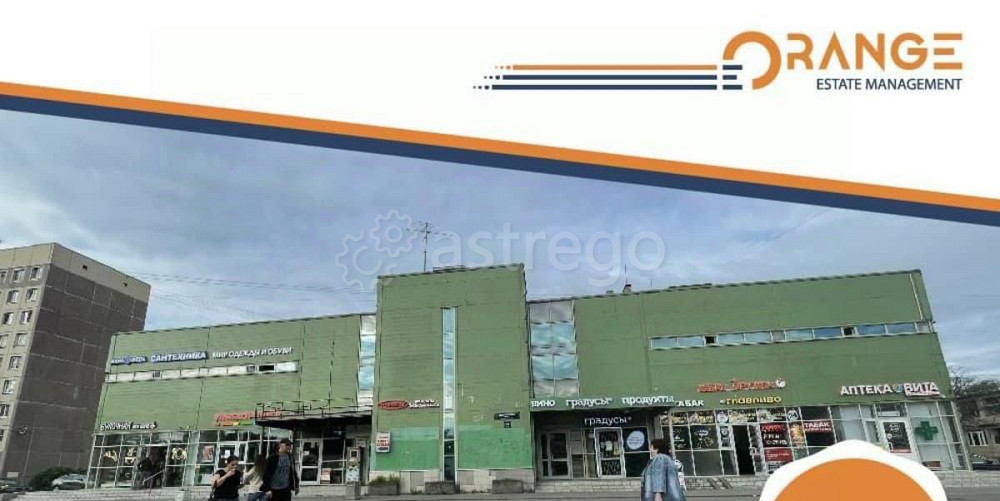 Торговое помещение, 170.8 м2 Санкт-Петербург - изображение 1