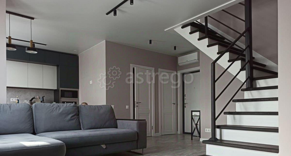 3-комн. квартира, 102 м2, 6/6 эт. Мытищи - изображение 1