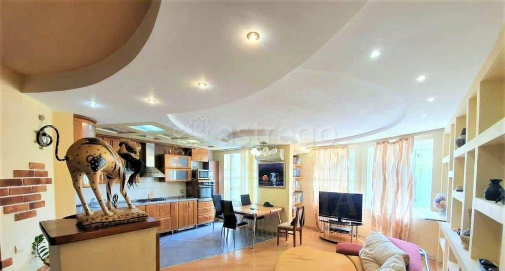 4-комн. апарт-ы, 107 м2, 6/7 эт. Белгород - изображение 5