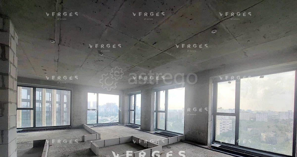 4-комн. квартира, 111.5 м2, 24/56 эт. Москва - изображение 2