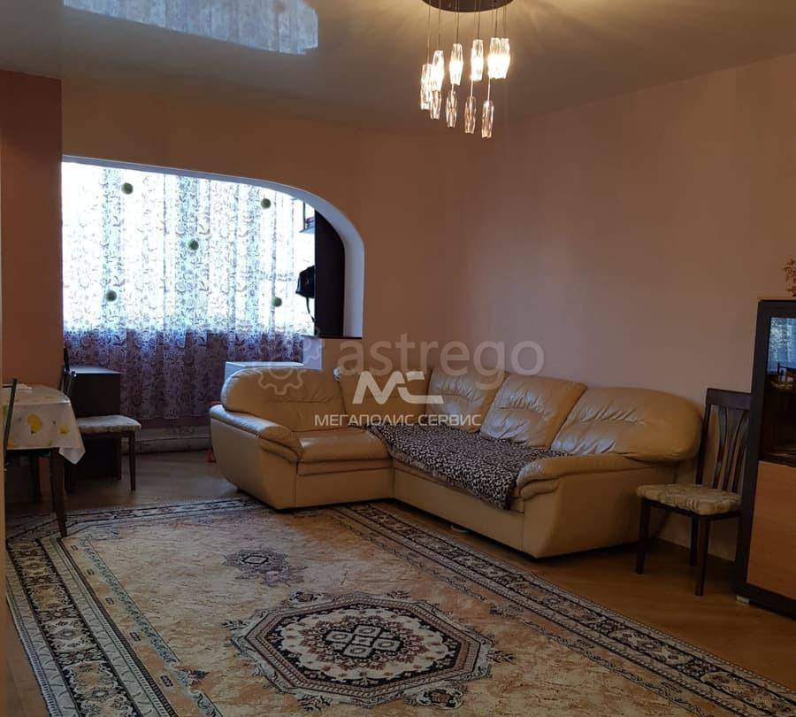 3-комн. квартира, 75.7 м2, 2/9 эт. Астрахань - изображение 1