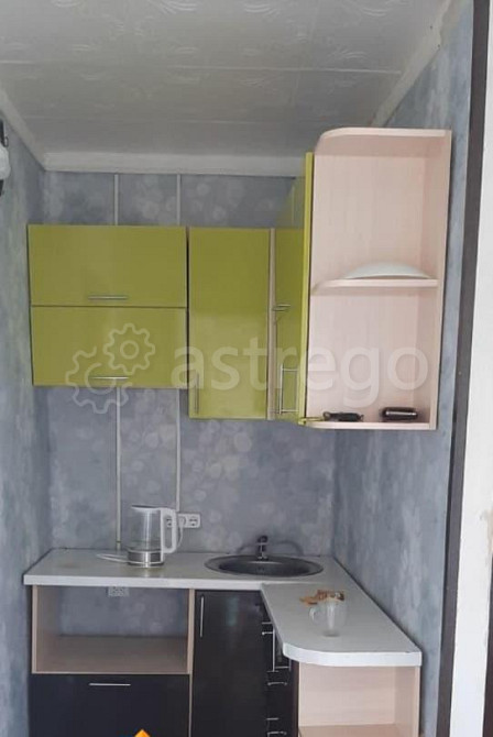 1-комн. квартира, 33.4 м2, 5/9 эт. Барнаул - изображение 1