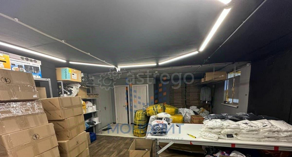 Склад, 90 м2 Москва - изображение 7