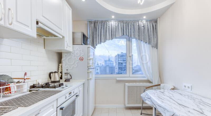 2-комн. квартира, 60 м2, 9/14 эт. Москва - изображение 7