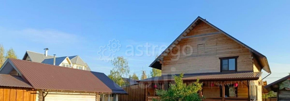 Дом, 140 м2, 10 соток, 2 эт. Коряжма - изображение 2