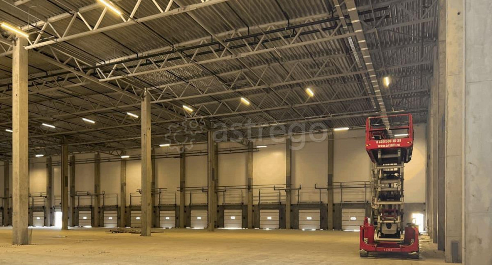 Склад, 50000 м2 Санкт-Петербург - изображение 5