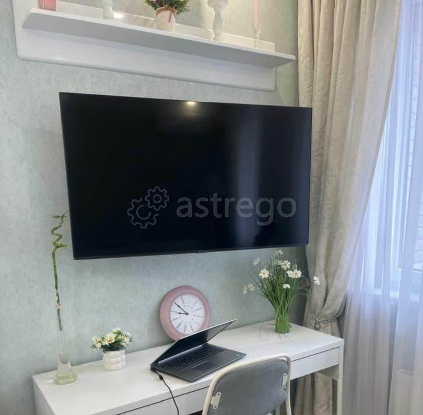 Студия, 35 м2, 2/21 эт. Москва - изображение 7