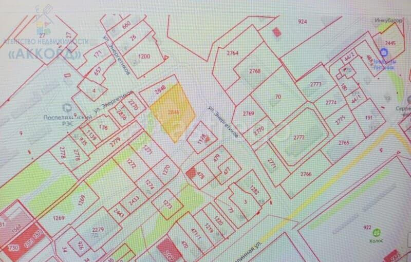 Земельный участок, 29 соток Поспелиха - изображение 1
