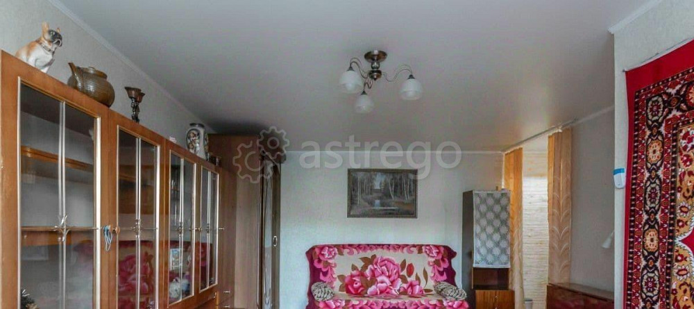 1-комн. квартира, 31.5 м2, 2/5 эт. Барнаул - изображение 1