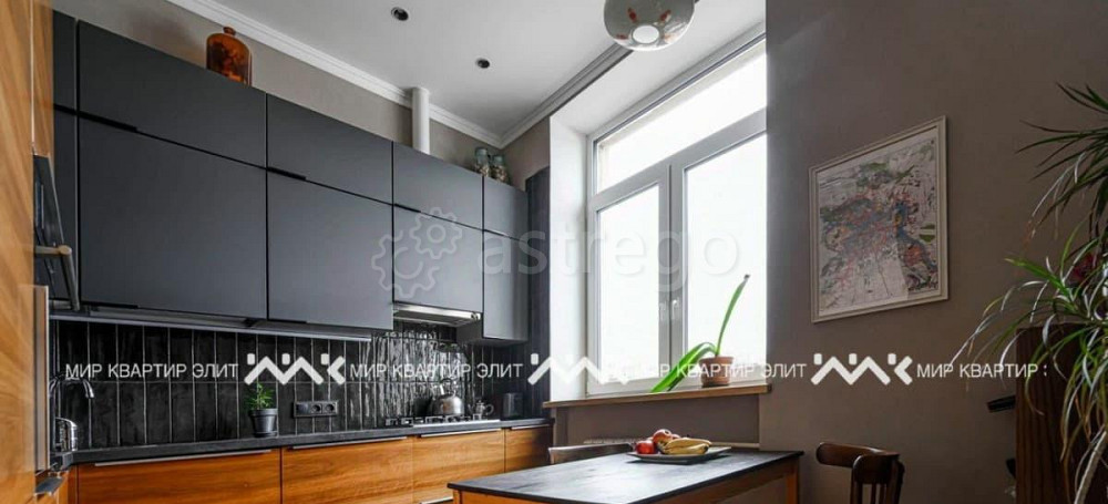 4-комн. квартира, 88.4 м2, 4/5 эт. Санкт-Петербург - изображение 5