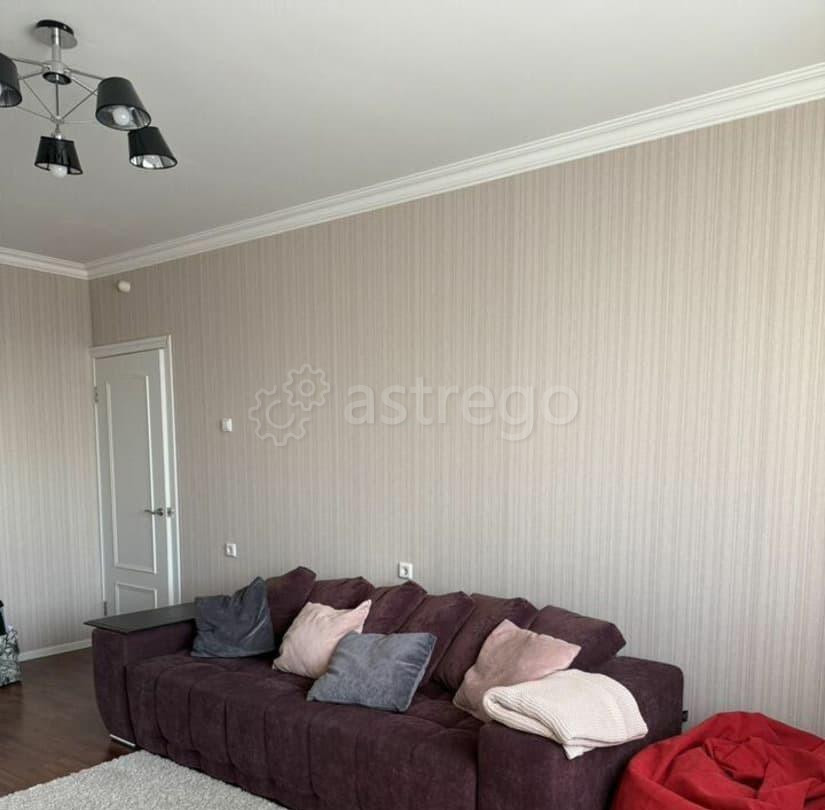 2-комн. квартира, 60 м2, 20/25 эт. Москва - изображение 2