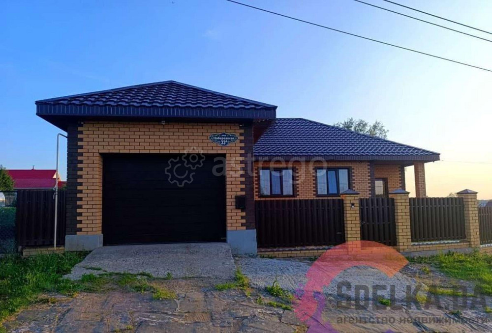 Дом, 171.8 м2, 9 соток, 1 эт. Нефтекамск - изображение 1