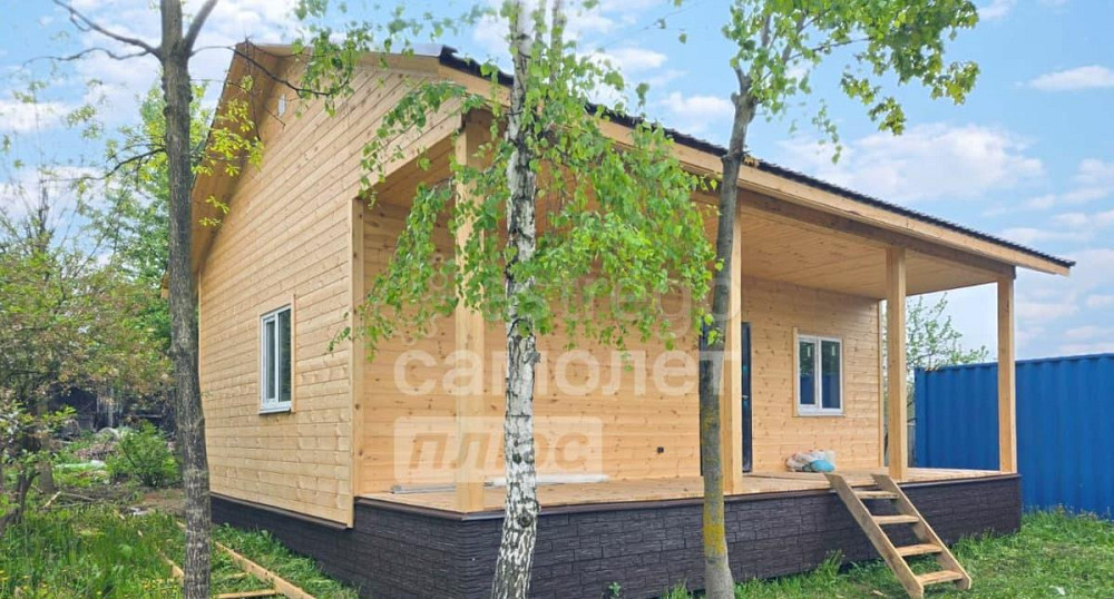 Дом, 67 м2, 6.26 сотки, 1 эт. Чехов - изображение 2