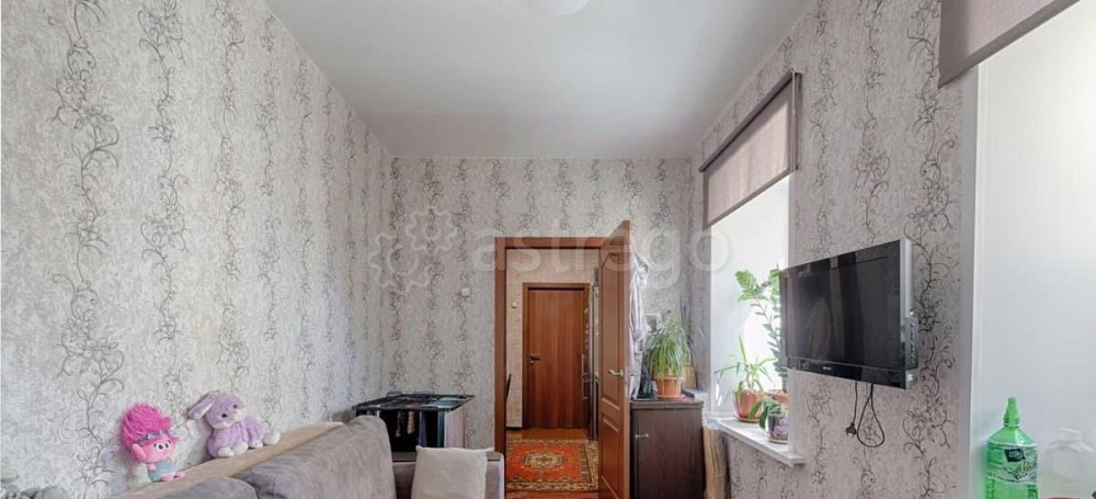 Комната, 30.8 м2, 3/4 эт. Москва - изображение 5