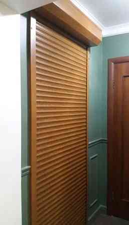 Рольставни накладные на проем Челябинск