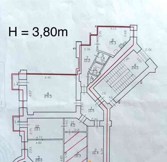Комната, 18.3 м2, 2/5 эт. Санкт-Петербург