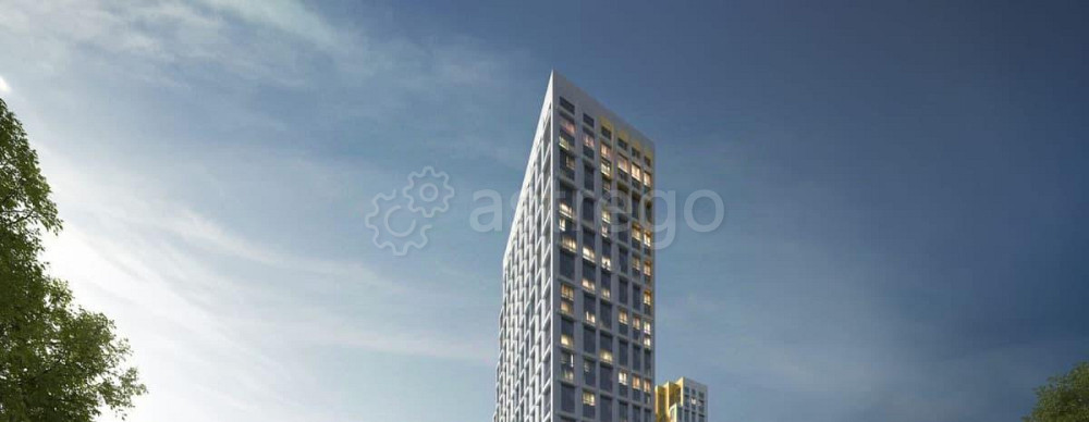 4-комн. квартира, 125.4 м2, 29/31 эт. Москва - изображение 3