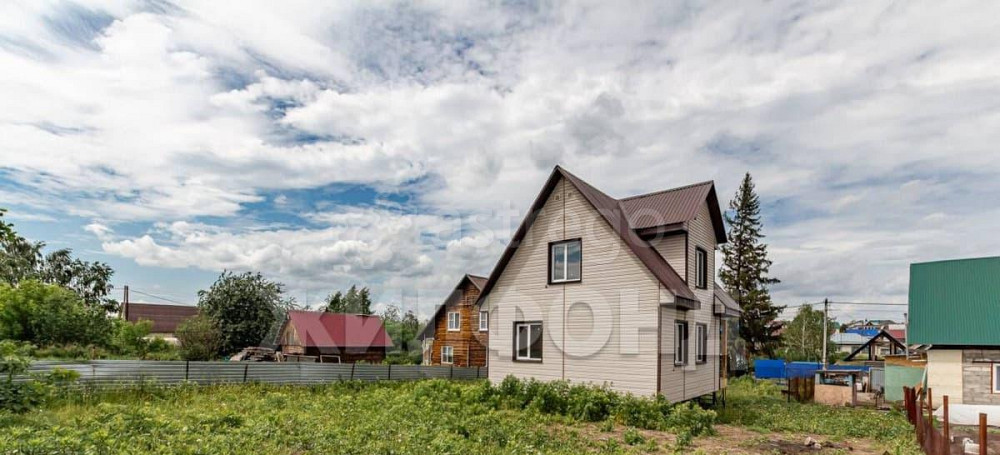 Дом, 78.4 м2, 7 соток, 2 эт. Барнаул - изображение 6