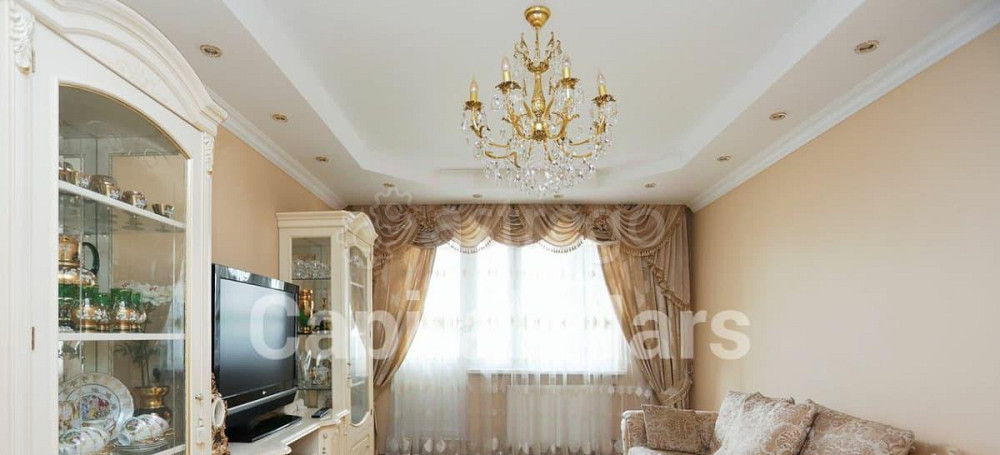 5-комн. квартира, 120 м2, 12/16 эт. Москва - изображение 2