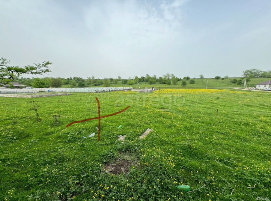 Продам земельный участок, ИЖС 10 соток Майкоп - изображение 2