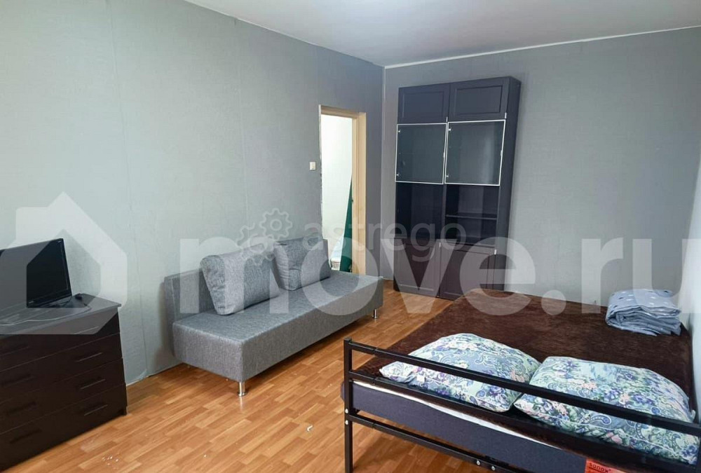 2-комн. квартира, 53.9 м2, 4/17 эт. Москва - изображение 1