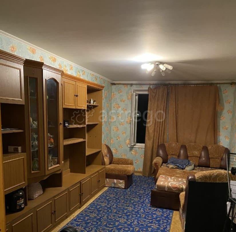 Комната, 35 м2, 3/9 эт. Москва - изображение 3