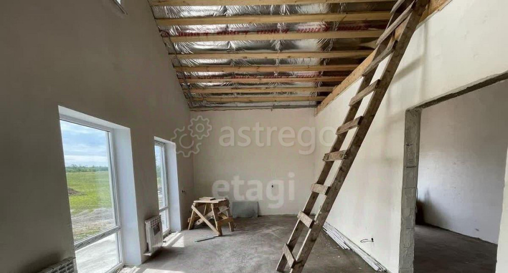 Дом, 100 м2, 6 соток, 1 эт. Уфа - изображение 4