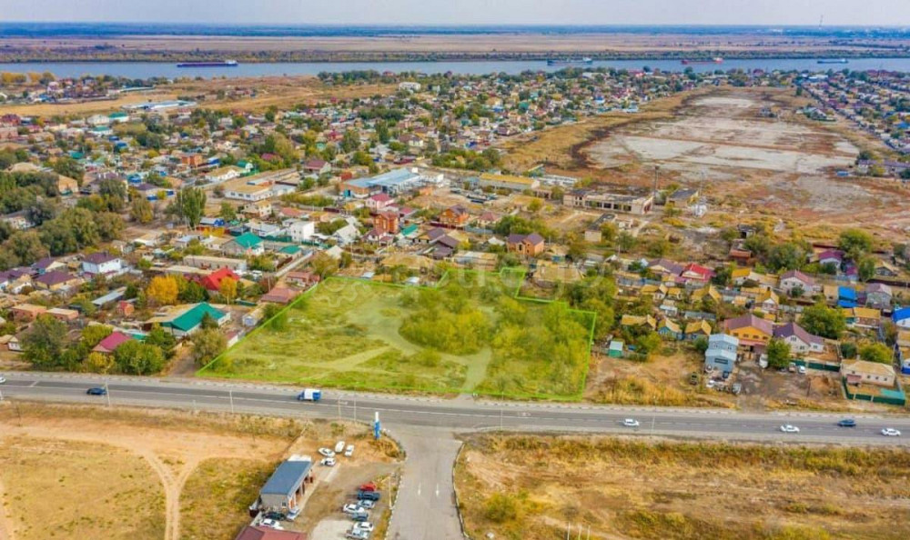 Земельный участок, 1.09 га Астрахань - изображение 3