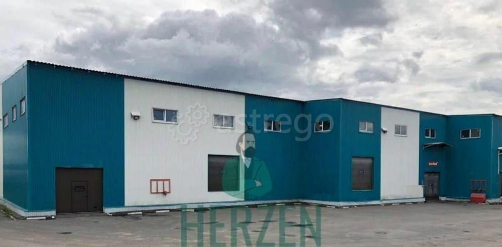 Производственное, 1500 м2 Старая Купавна - изображение 1