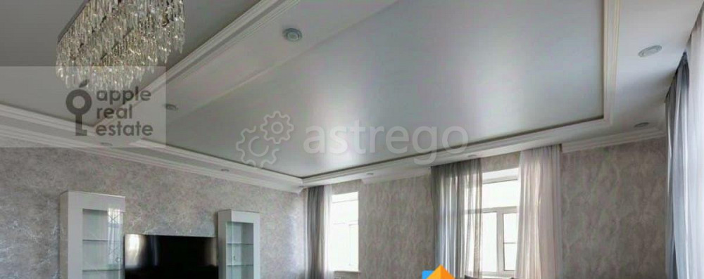 4-комн. квартира, 135 м2, 3/9 эт. Москва - изображение 5