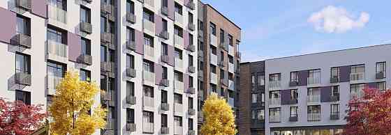 3-комн. квартира, 71.1 м2, 3/8 эт. Королев