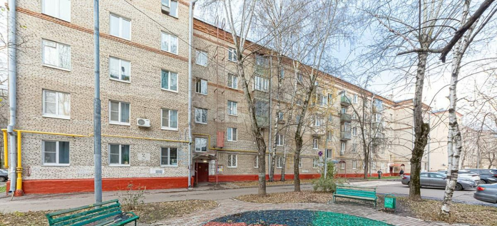 Комната, 20.1 м2, 5/5 эт. Москва - изображение 7