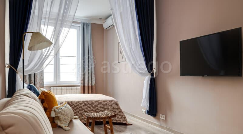 1-комн. квартира, 39 м2, 9/16 эт. Видное - изображение 9