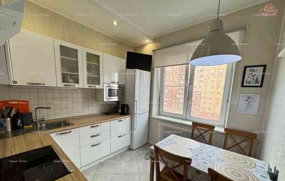 2-комн. квартира, 61.4 м2, 9/18 эт. Видное