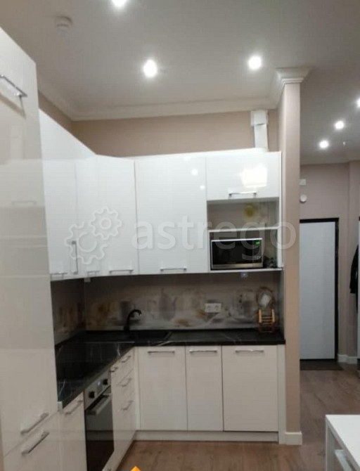 Студия, 30 м2, 22/30 эт. Москва - изображение 1