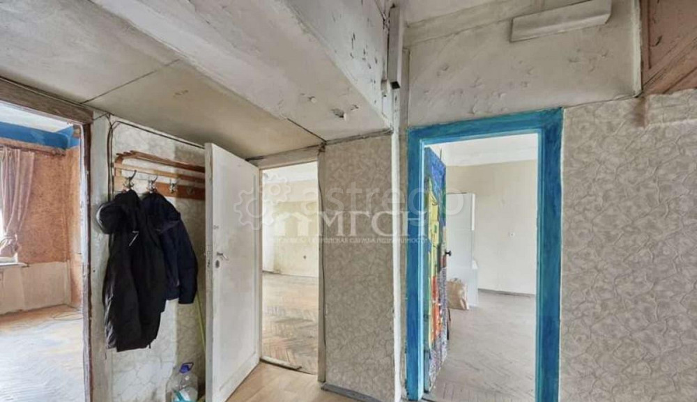 3-комн. квартира, 73 м2, 3/6 эт. Москва - изображение 8