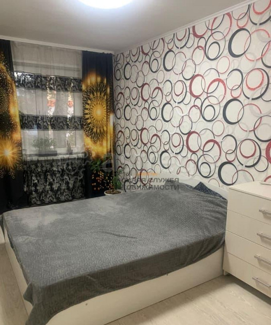 3-комн. квартира, 60 м2, 1/9 эт. Уфа - изображение 8