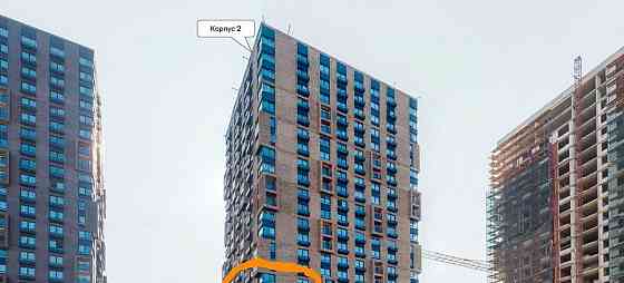 4-комн. квартира, 81.9 м2, 9/24 эт. Мытищи