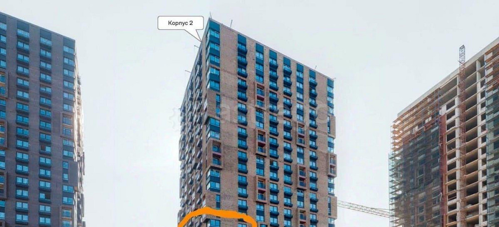 4-комн. квартира, 81.9 м2, 9/24 эт. Мытищи - изображение 2