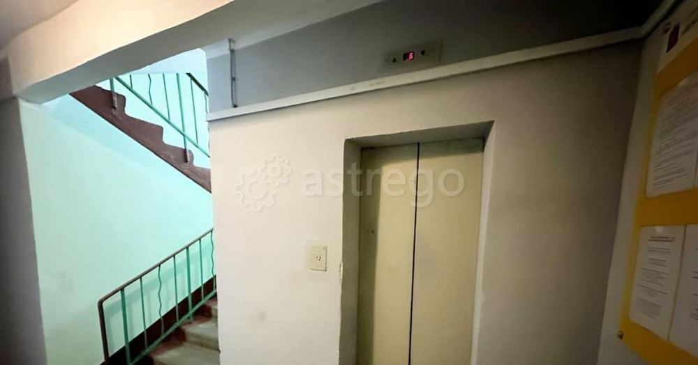 4-комн. квартира, 76.6 м2, 2/9 эт. Балашиха - изображение 2