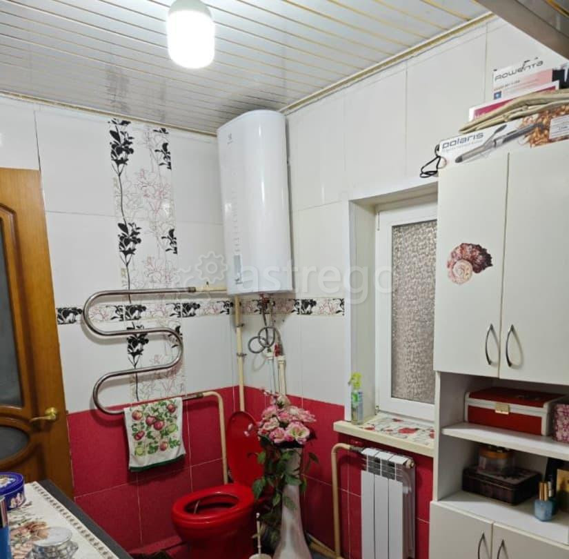 Дом, 58.5 м2, 9 соток, 1 эт. Минусинск - изображение 4