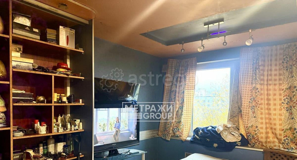 3-комн. квартира, 57.5 м2, 8/12 эт. Королев - изображение 1