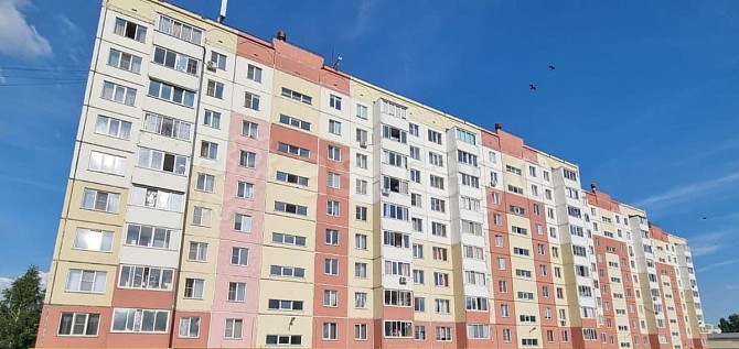 1-комн. квартира, 42.45 м2, 4/6 эт. Новоалтайск - изображение 1